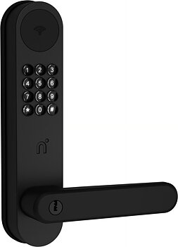 Kodlås Code knappar RFID Ultimate svart
