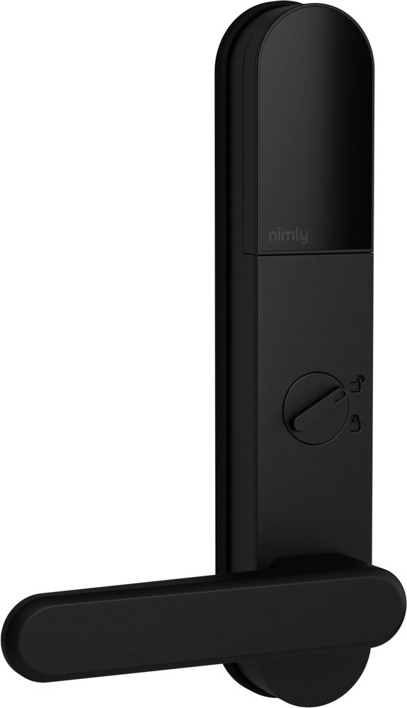 Kodlås Code knappar RFID Ultimate svart - 2