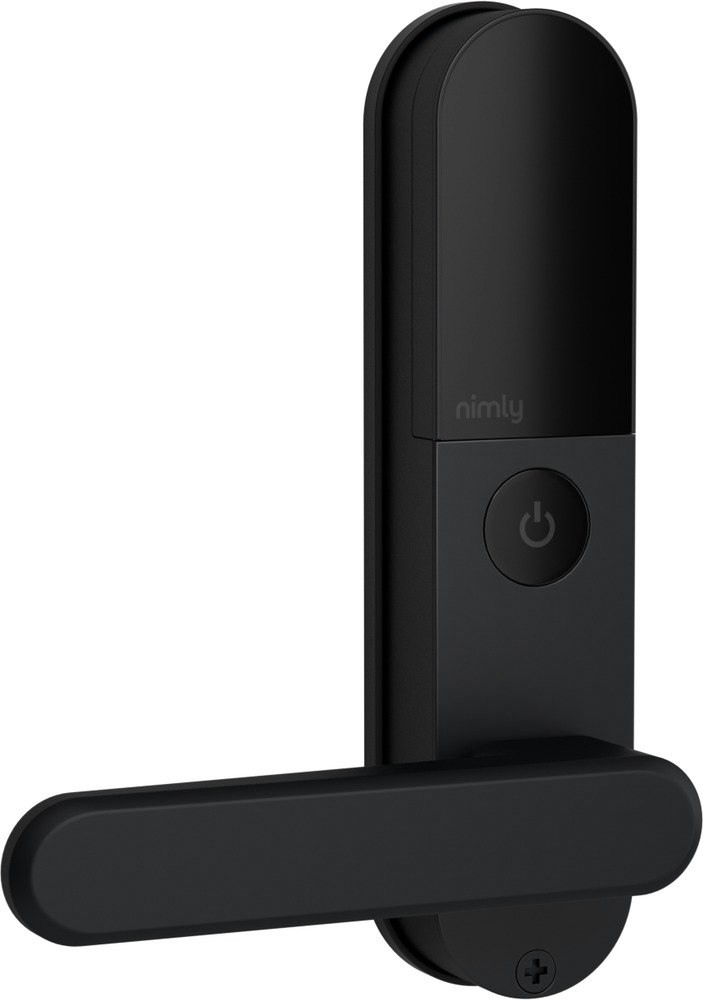 Kodlås Touch touchknappar RFID Ultimate svart - 2