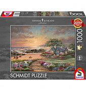Seaside Cottage 1000 Bitar Schmidt TK