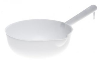 Vandspand Plast 2 L - 3