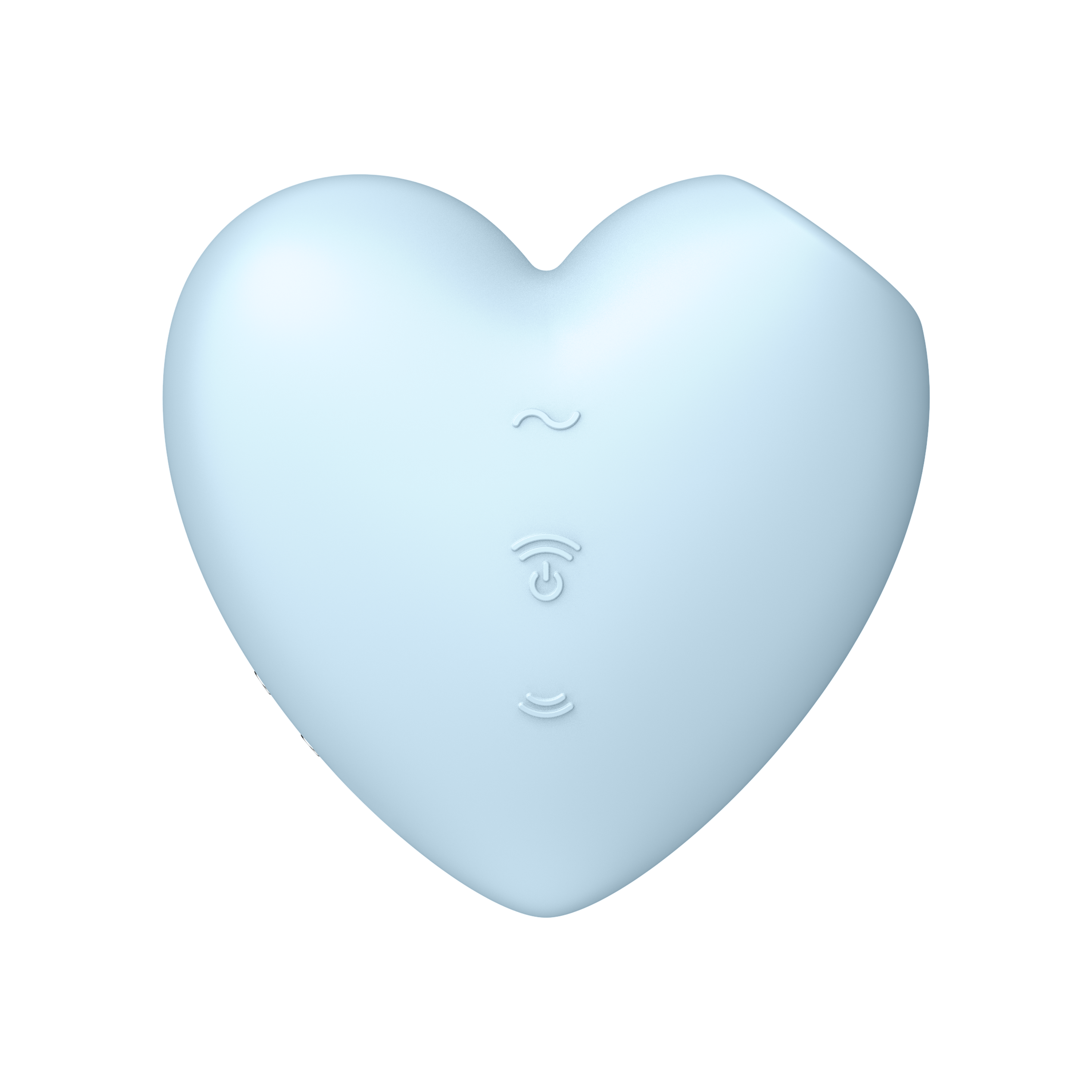 Satisfyer Cutie Heart Blue - 5