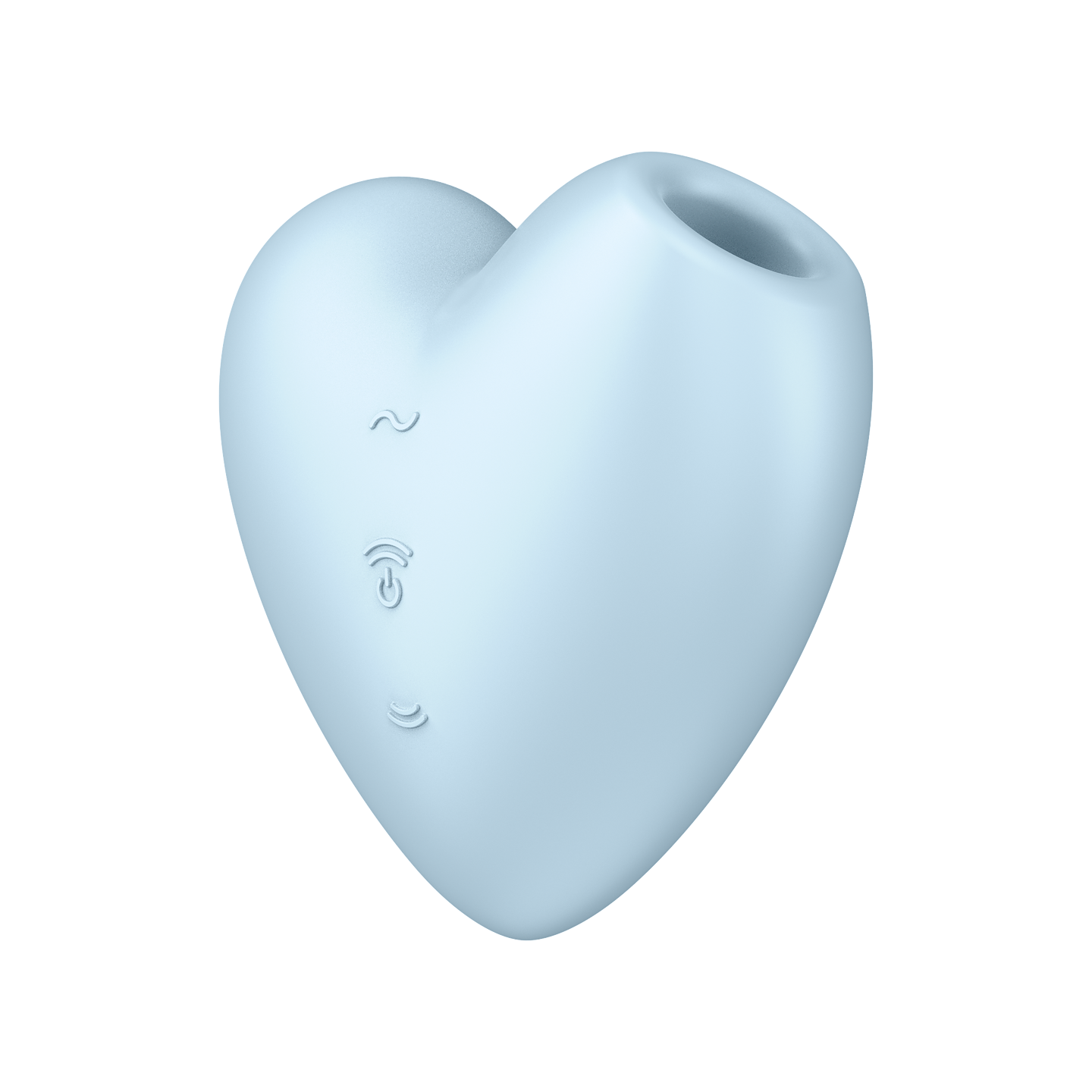 Satisfyer Cutie Heart Blue