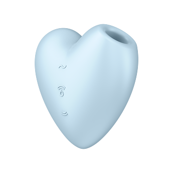 Satisfyer Cutie Heart Blue