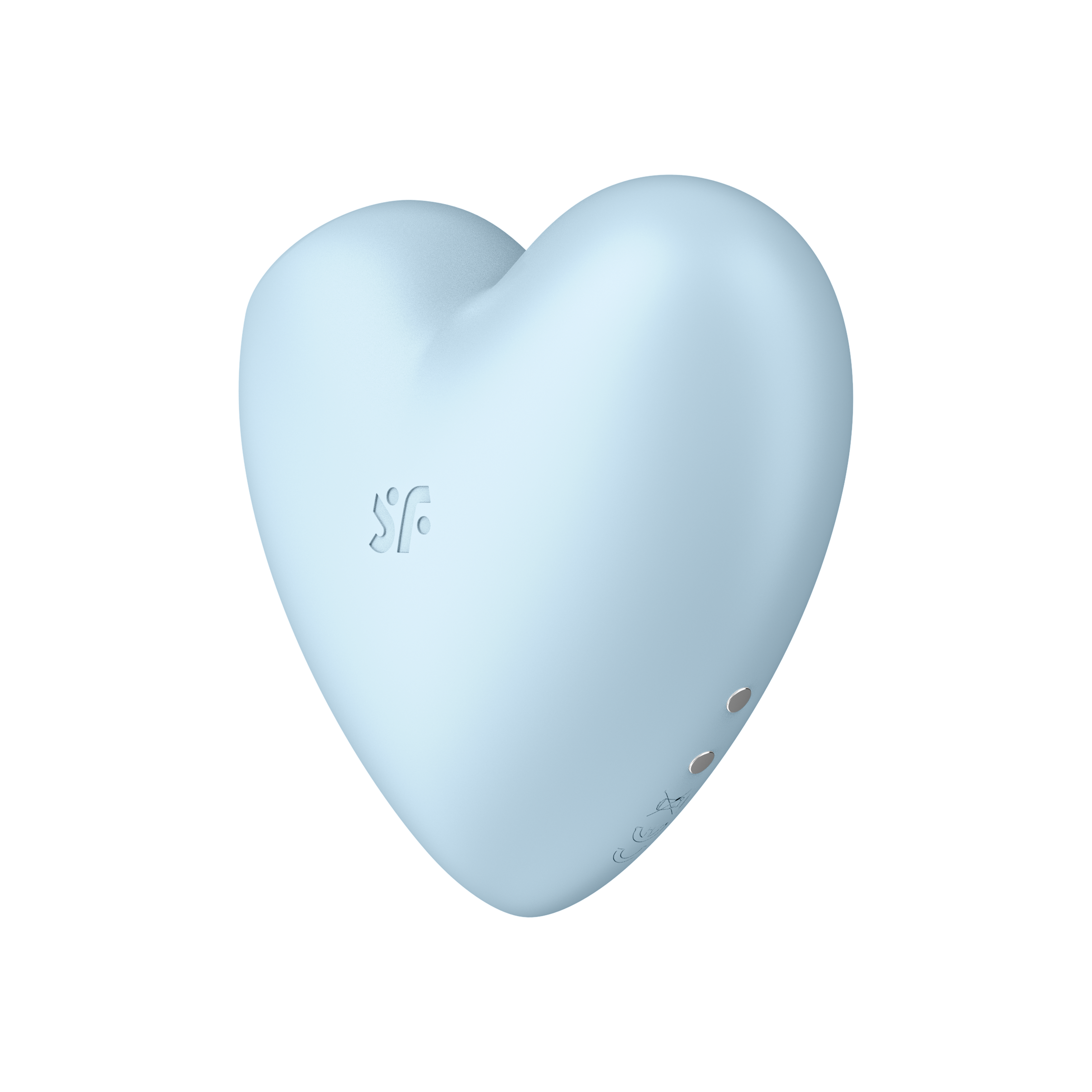 Satisfyer Cutie Heart Blue - 4
