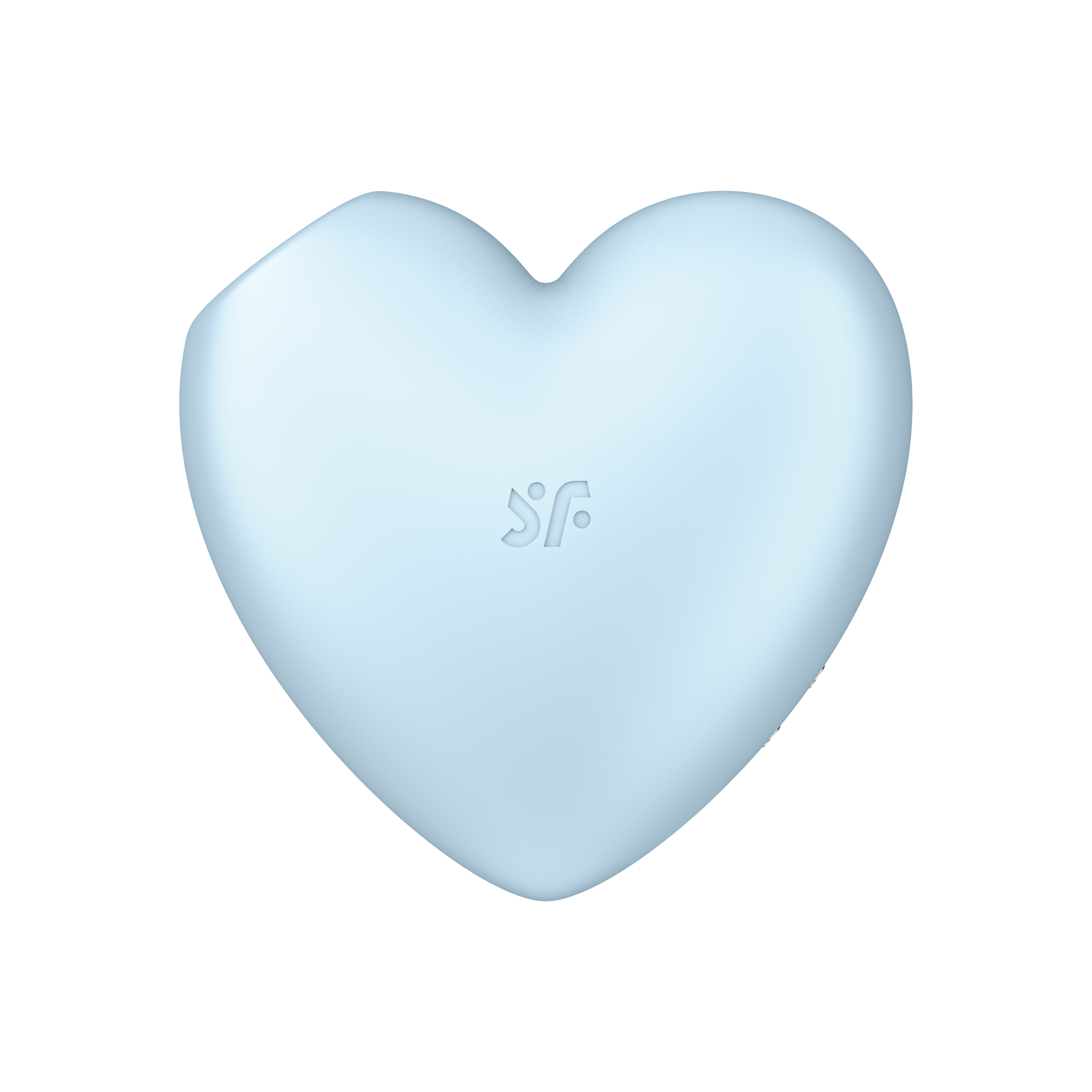 Satisfyer Cutie Heart Blue - 3
