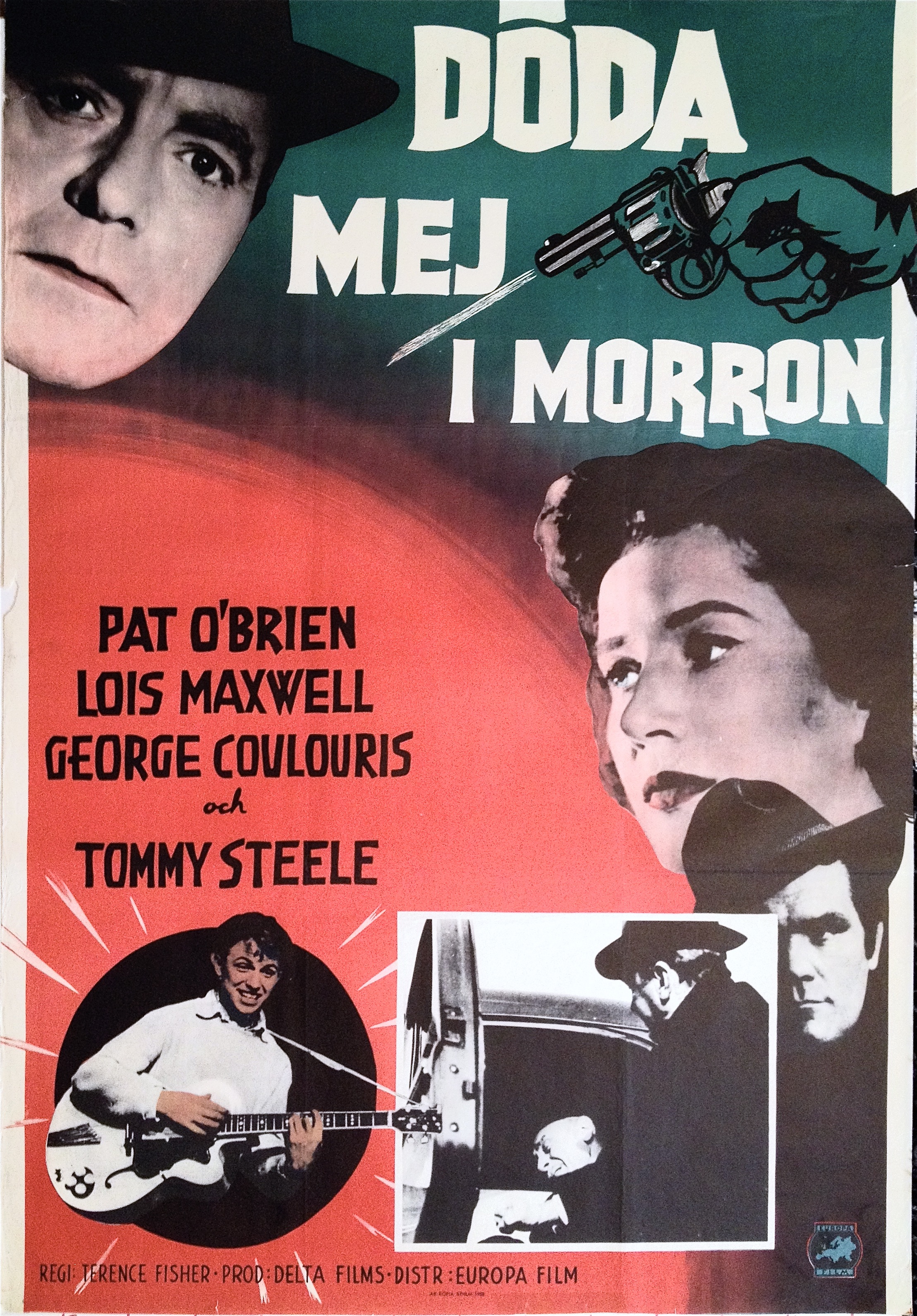 DÖDA MEJ IMORRON (1958) - 2