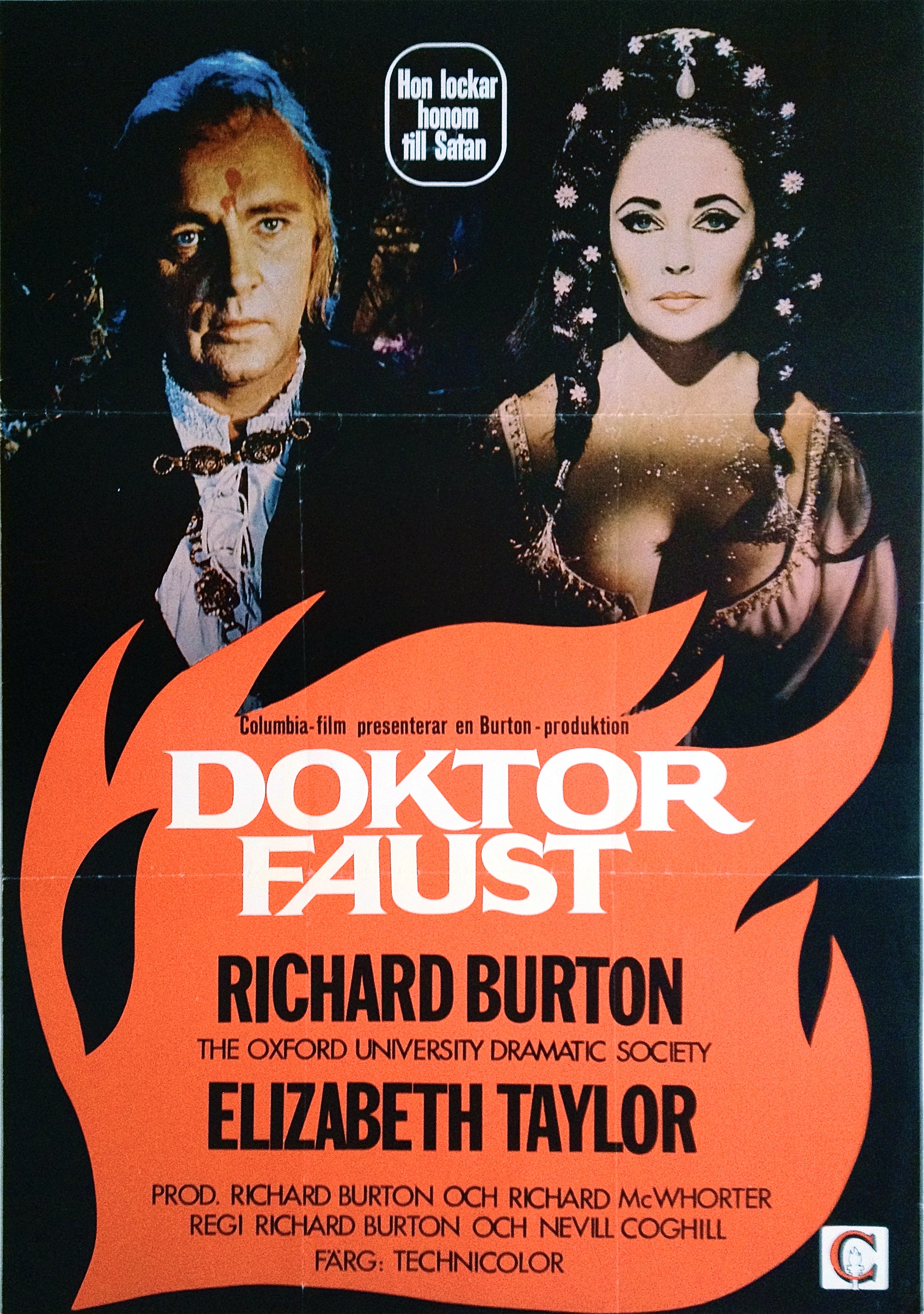 DOKTOR FAUST (1967)