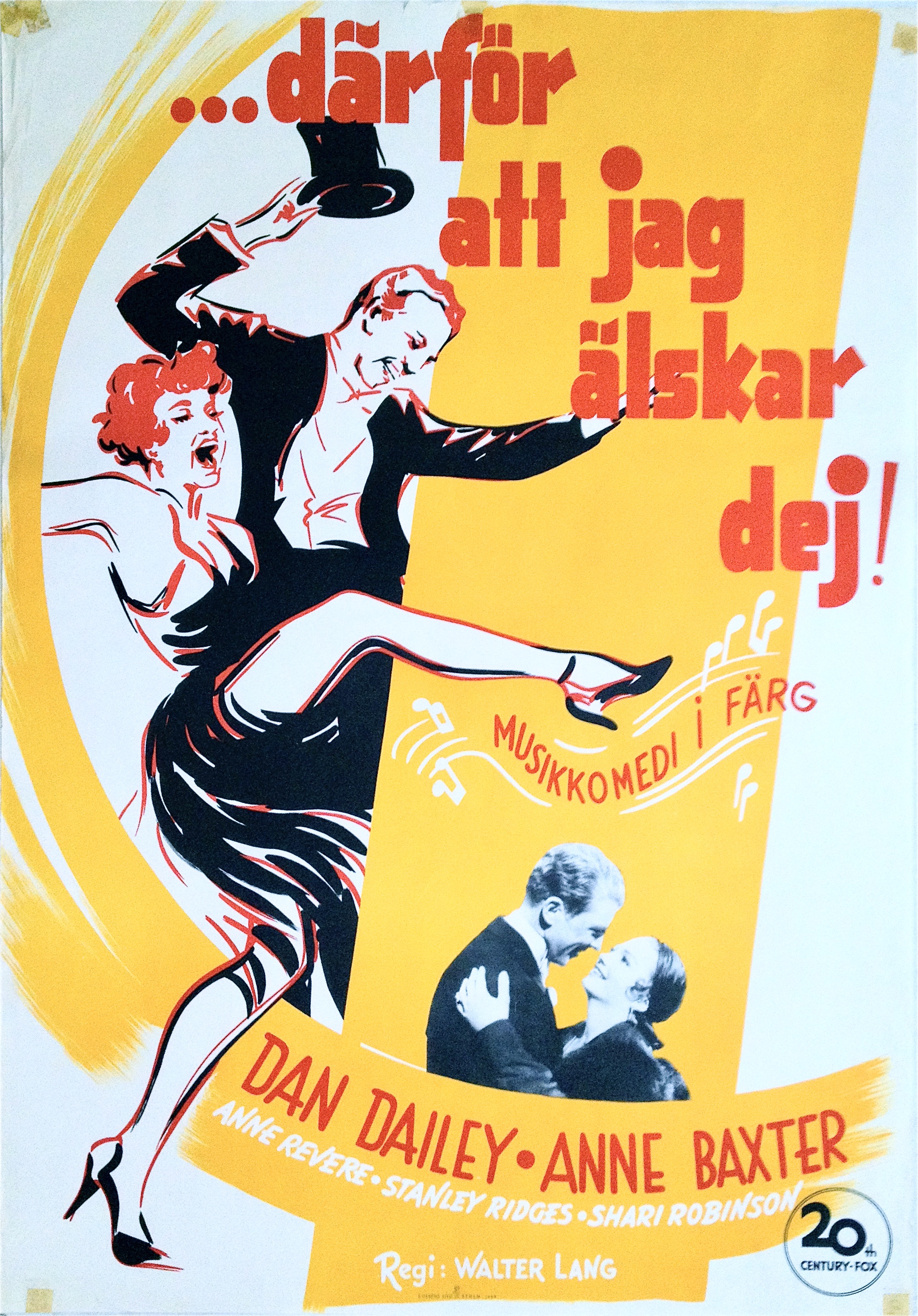 YOU´RE MY EVERYTHING (1949)