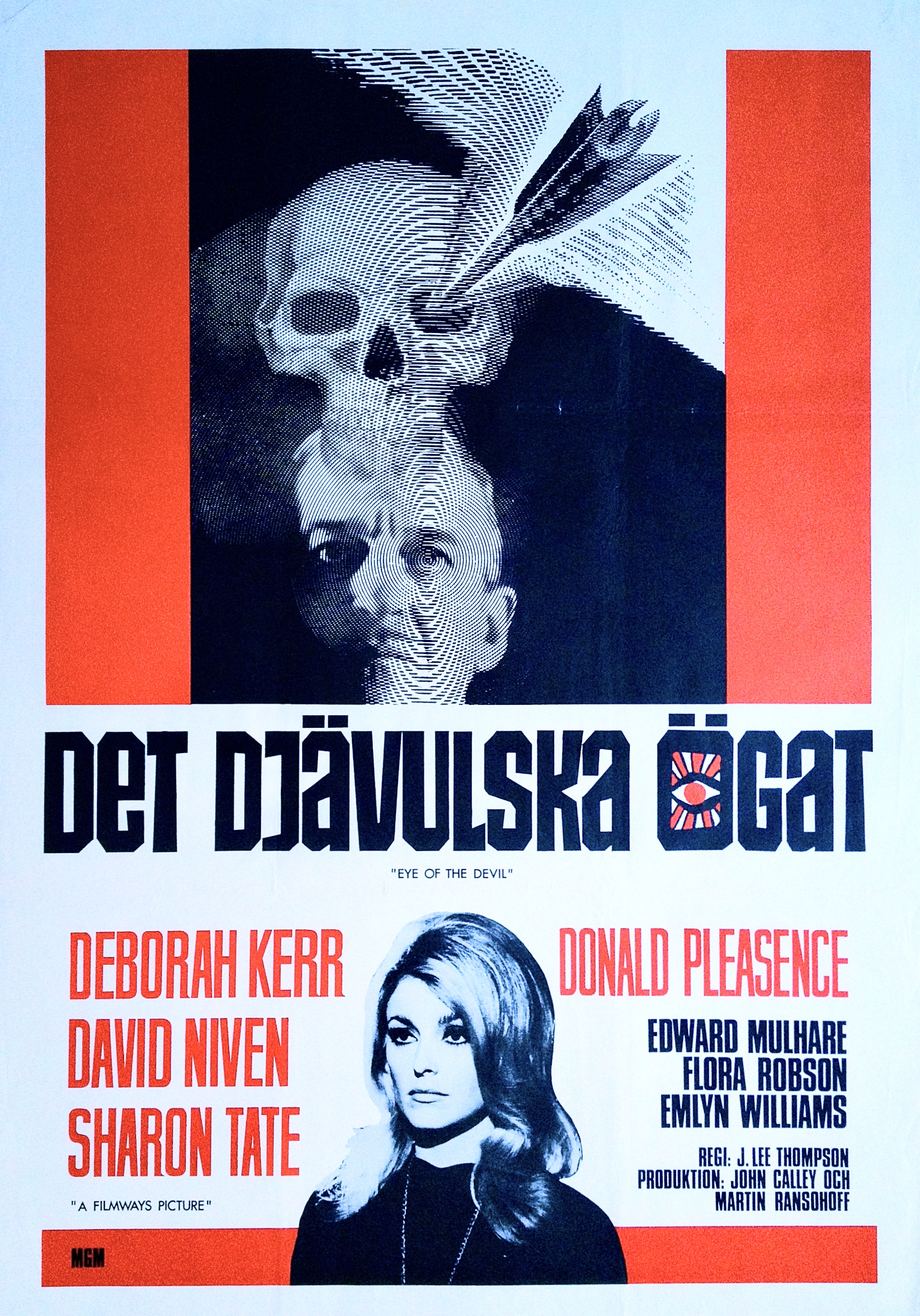DET DJÄVULSKA ÖGAT (1967)