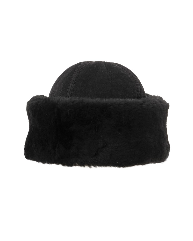 Fårskinnsmössa Harka från Shepherd i tre nyanser - 8
