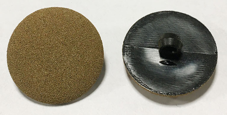 Matt Skrovlig Beige 10 & 20