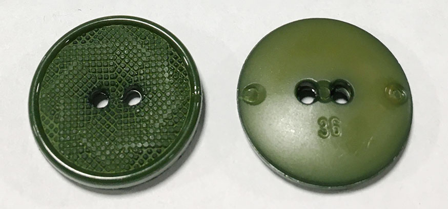 Grafic Mossgrön 18 & 22