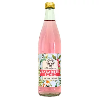 Åhus Tonic Rabarber 500ml