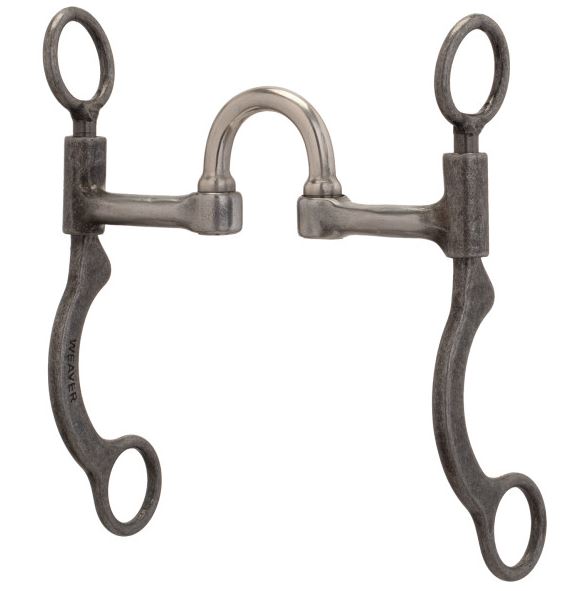 Embout Western Tom Balding 5 - Pour Cheval - Occasion En Bon état - Correction Port