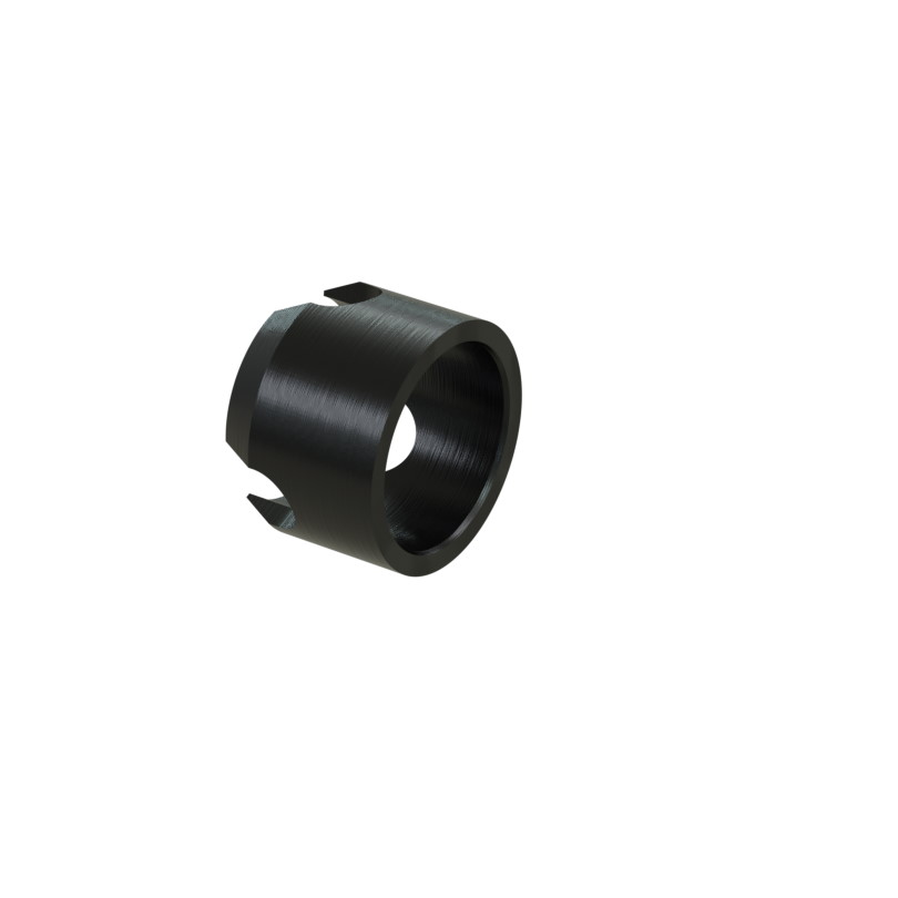 Sleeve for drill and cutter tip DN25mm.