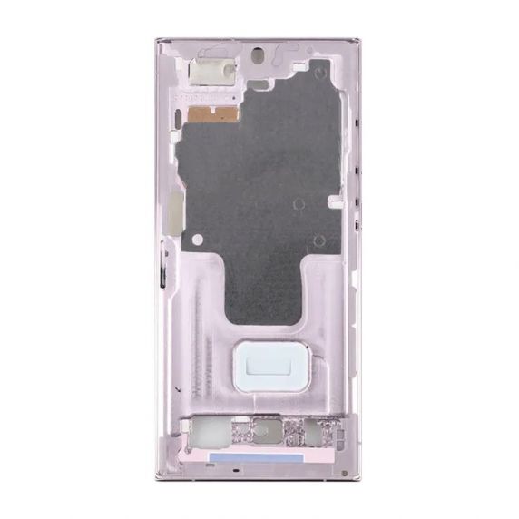 Original Samsung Galaxy S23 Ultra Yttre Ram - Lila