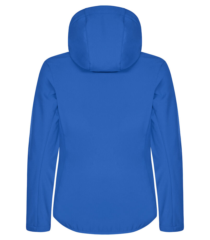 Softshell jacket W  Svenska hobbyklubben - 2