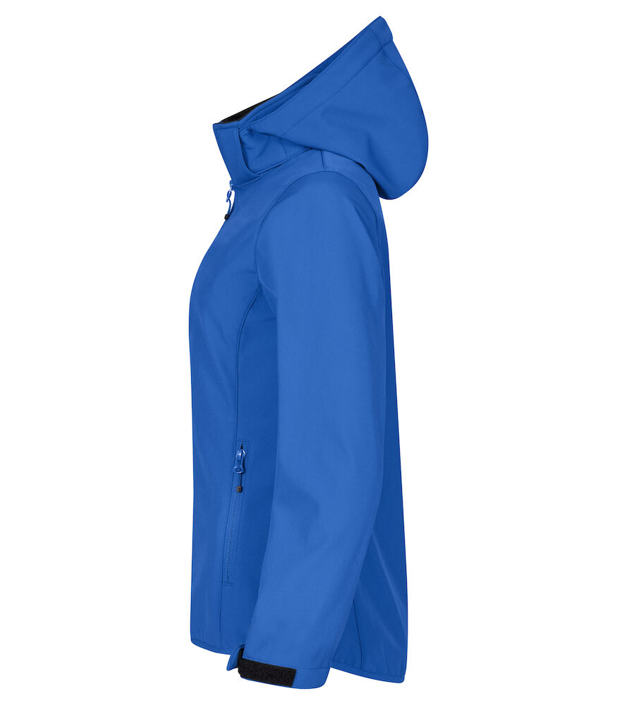 Softshell jacket W  Svenska hobbyklubben - 3