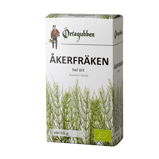 Åkerfräken hel ört 65g - Örtagubben