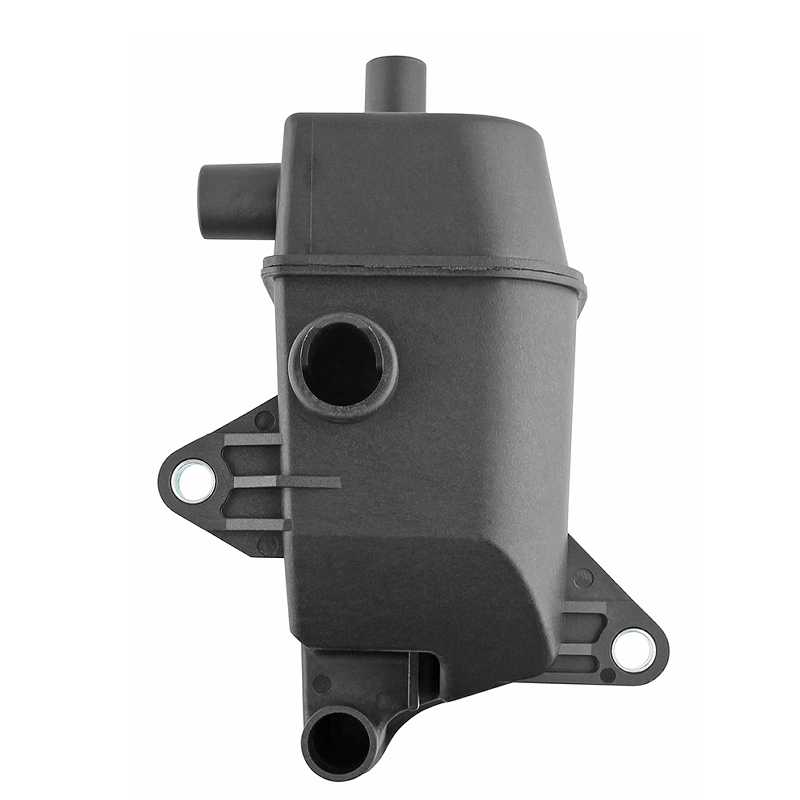 Oil trap & separator - 4