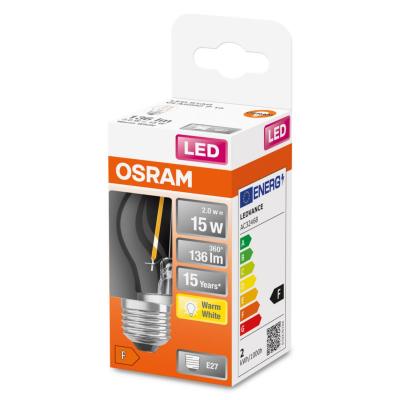 LED-lampa, klot, Led Retrofit Classic P - 2