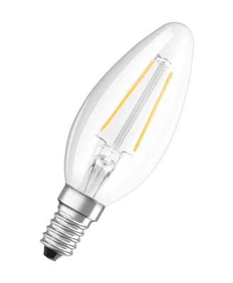 LED-lampa, kron, Led Retrofit Classic B