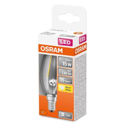 LED-lampa, kron, Led Retrofit Classic B - 2