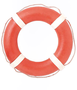 Livboj Orange
