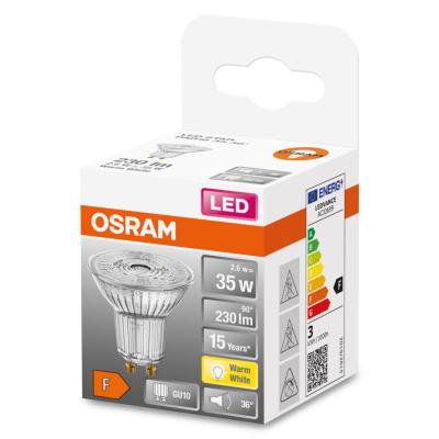 LED-lampa, PAR16, Led Star PAR16 - 2