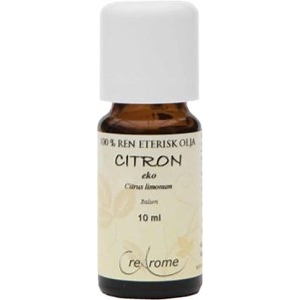 Citron eterisk olja olja 10ml