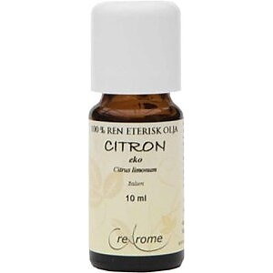 Citron eterisk olja olja 10ml