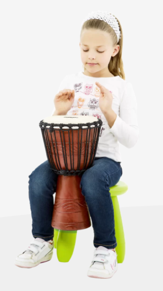African Djembe, Small - 2