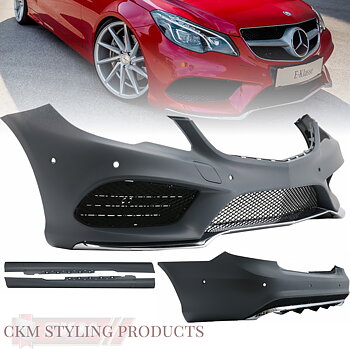 1. FACELIFT AMG look FULL kit
