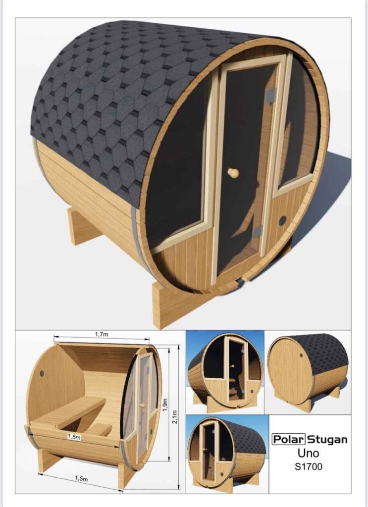 Uno M Thermowood