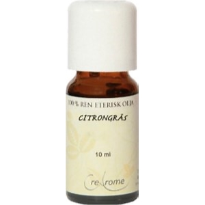 Citrongräs eterisk olja 10ml