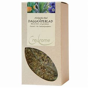 Daggkåpa blad 100g Crearome
