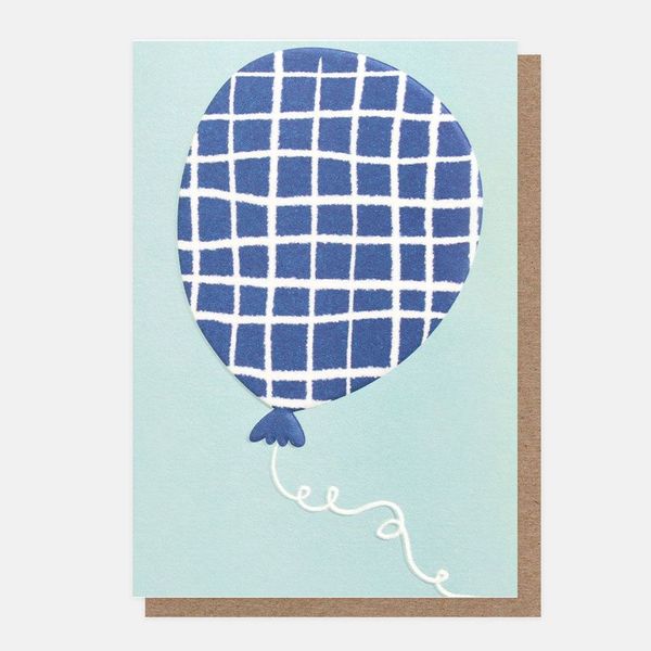 Balloon, Greeting card