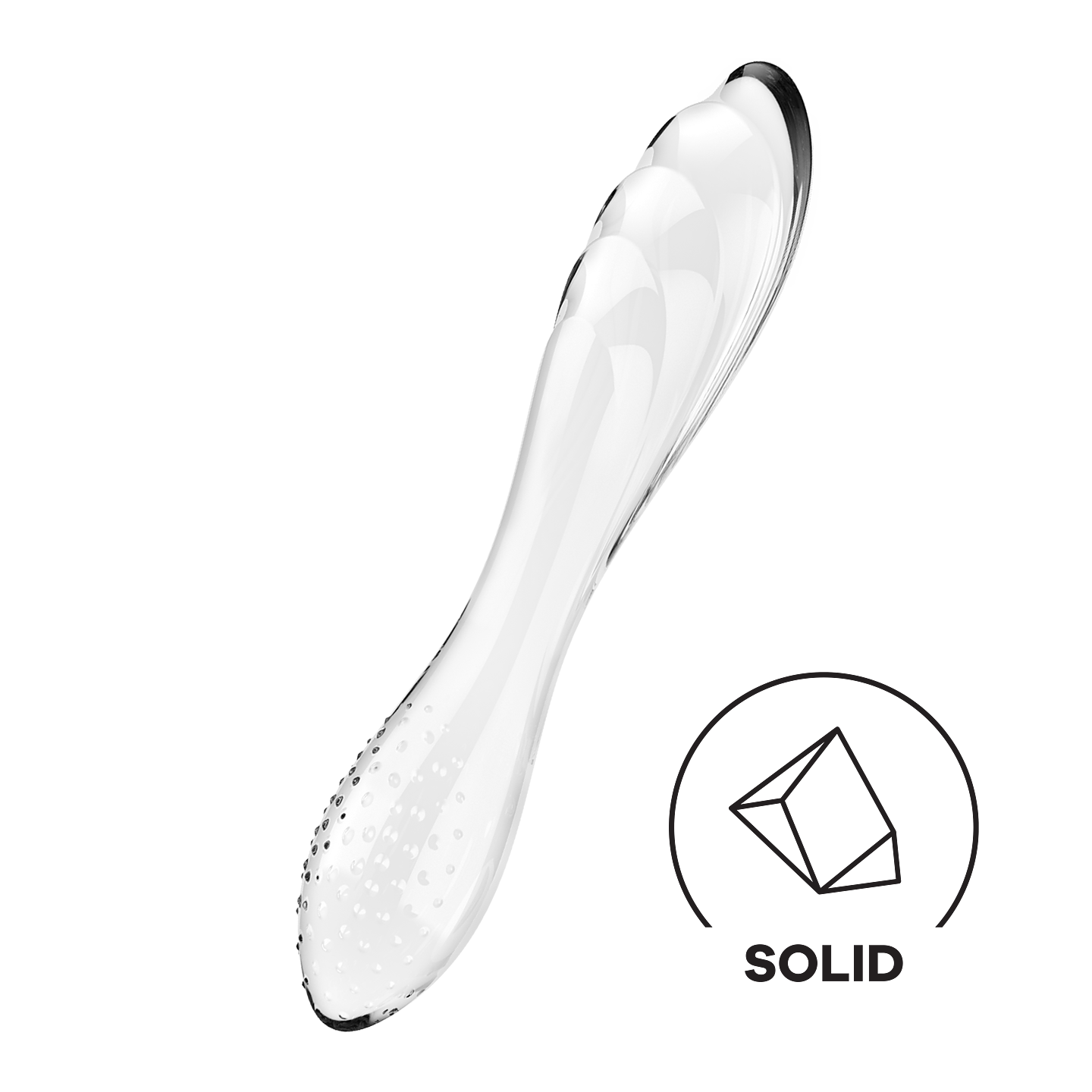 Satisfyer Dazzling Crystal 1 Transparent