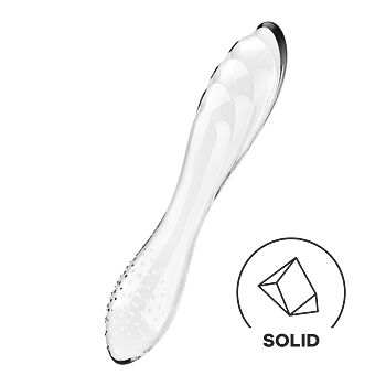 Satisfyer Dazzling Crystal 1 Transparent