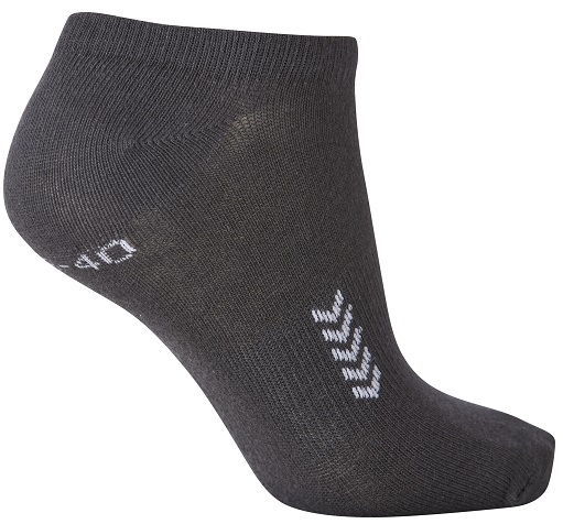 3-Pack Hummel Ankelstrumpor Sport