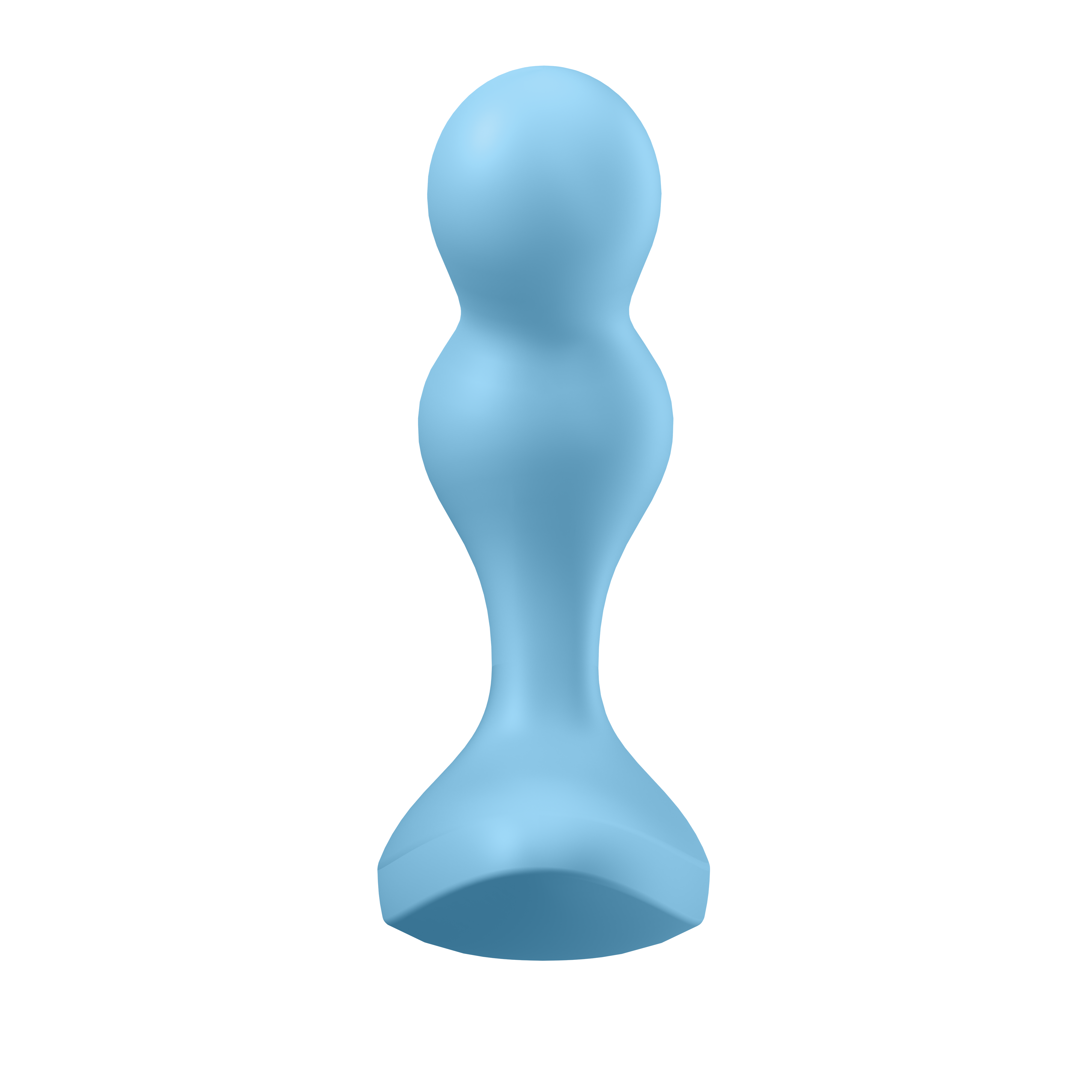 Satisfyer Deep Diver Connect App Blue - 4