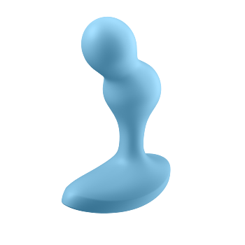 Satisfyer Deep Diver Connect App Blue