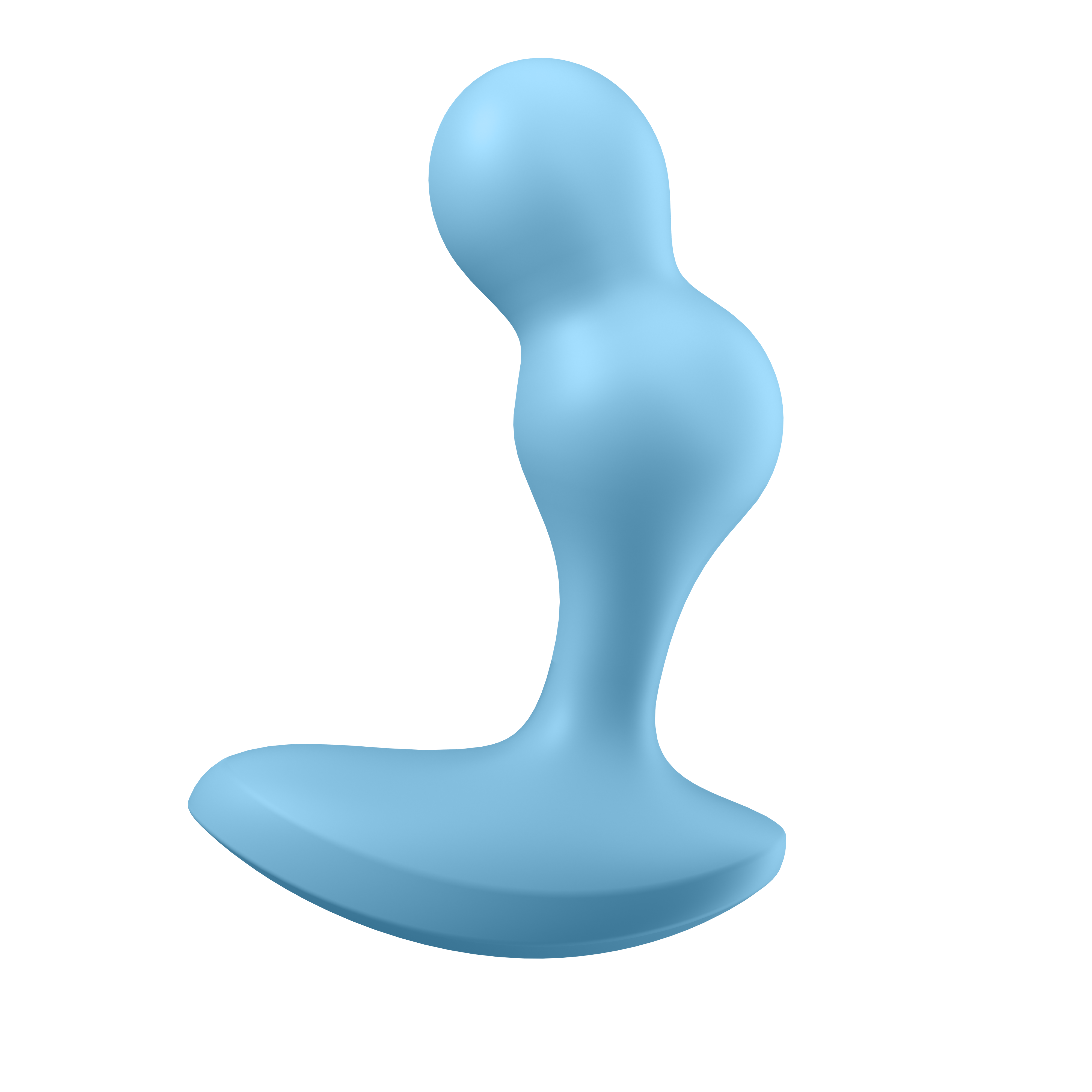 Satisfyer Deep Diver Connect App Blue - 2