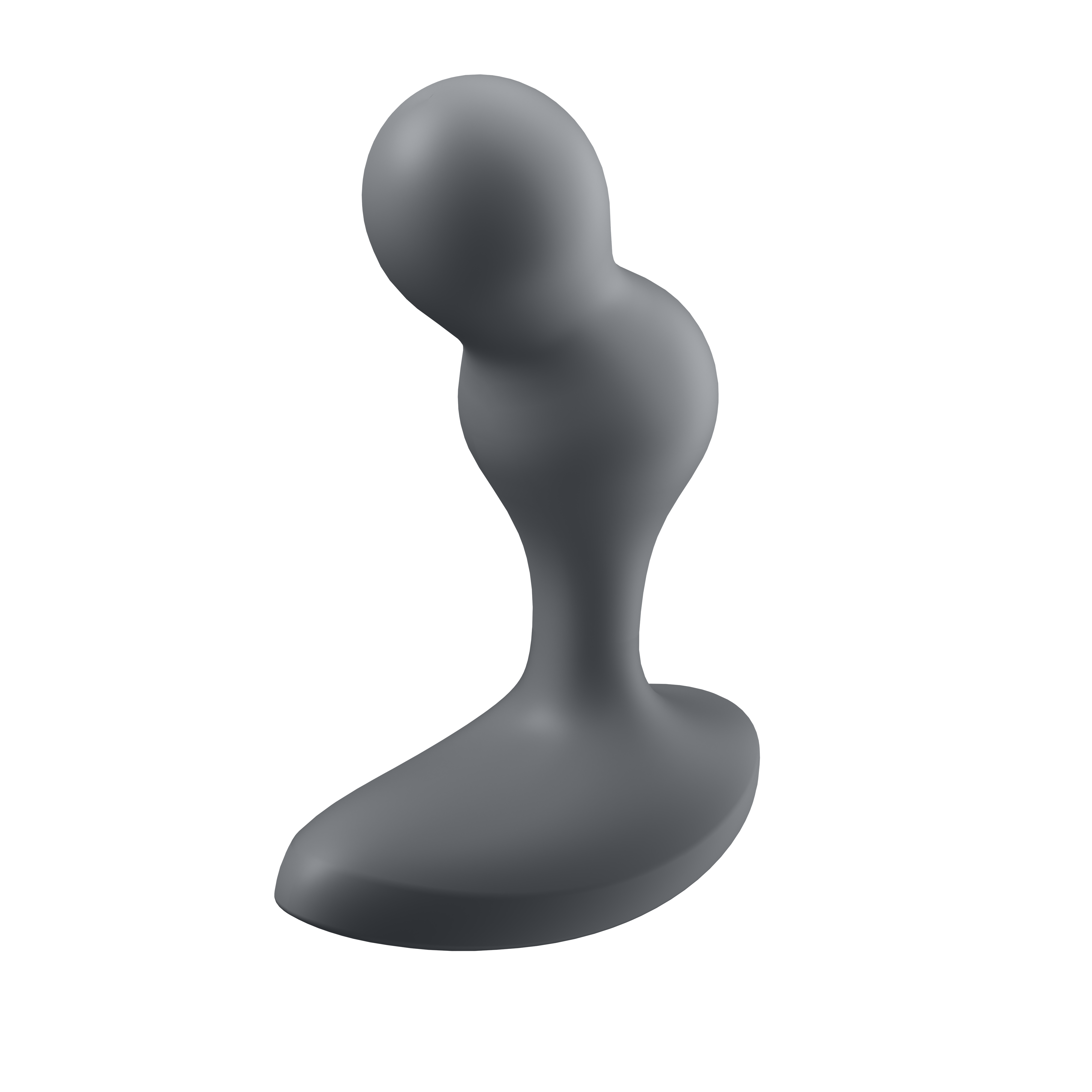 Satisfyer Deep Diver Connect App Grey - 2