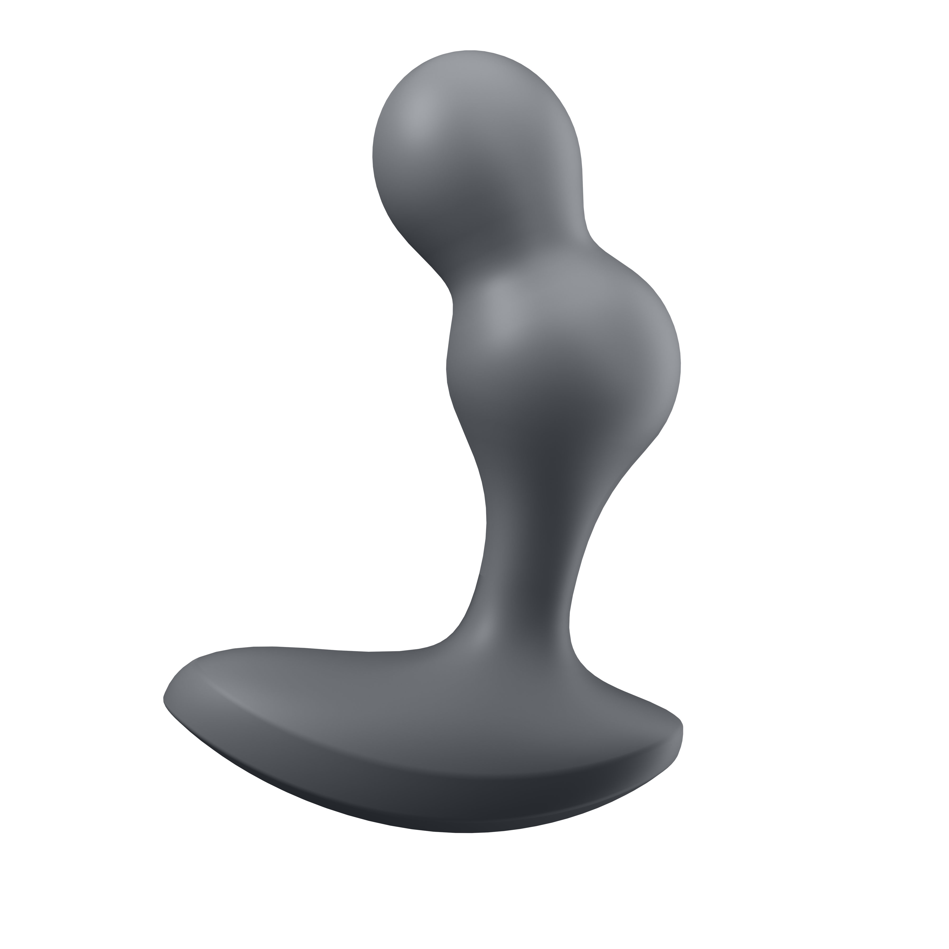 Satisfyer Deep Diver Connect App Grey - 3