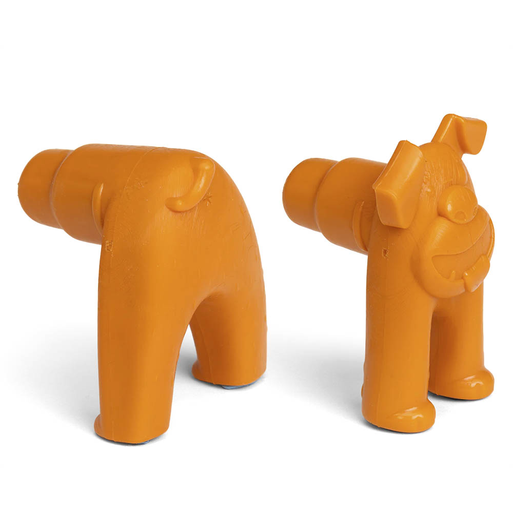 Stopper from West paw for the treat bowl toy Toppl