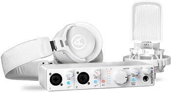 Studiopaket - MINIFUSE-REC