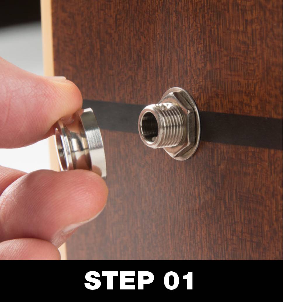 MN270 Acousti-Lok Standard Jack - 2