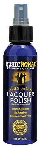 MN700 Lacquer Polish Brass & Woodwind